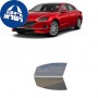 לרכב Hyundai Sonata (Canada) Luxury 2022 ציפוי חלונות שחורים רב פעמי קשיח לחלונות קדמיים