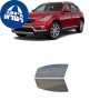 לרכב Infiniti QX50 2016 ציפוי חלונות שחורים רב פעמי קשיח לחלונות קדמיים