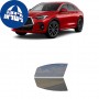 לרכב Infiniti QX55 2022 ציפוי חלונות שחורים רב פעמי קשיח לחלונות קדמיים