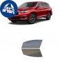 לרכב Infiniti QX60 2016 ציפוי חלונות שחורים רב פעמי קשיח לחלונות קדמיים