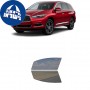 לרכב INFINITI QX60 2019 ציפוי חלונות שחורים רב פעמי קשיח לחלונות קדמיים