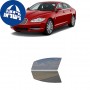 לרכב Jaguar XF 2009 ציפוי חלונות שחורים רב פעמי קשיח לחלונות קדמיים