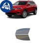 לרכב Jeep Cherokee 2019 ציפוי חלונות שחורים רב פעמי מסליקון לחלונות קדמיים