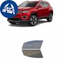 לרכב JEEP Compass Limited 2018 ציפוי חלונות שחורים רב פעמי קשיח לחלונות קדמיים