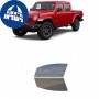לרכב Jeep Gladiator 2022 ציפוי חלונות שחורים רב פעמי קשיח לחלונות קדמיים