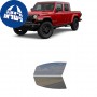 לרכב JEEP Gladiator Willys 2022 ציפוי חלונות שחורים רב פעמי קשיח לחלונות קדמיים