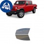 לרכב Jeep GladiatorCrew 2020 ציפוי חלונות שחורים רב פעמי קשיח לחלונות קדמיים