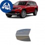 לרכב JEEP Grand Cherokee L Limited 2022 ציפוי חלונות שחורים רב פעמי קשיח לחלונות קדמיים