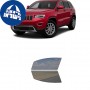 לרכב JEEP Grand Cherokee WK (Previous Generation) Limited 2022 ציפוי חלונות שחורים רב פעמי מסליקון לחלונות קדמיים