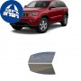 לרכב Jeep Grand CherokeeWK 2017 ציפוי חלונות שחורים רב פעמי מסליקון לחלונות קדמיים