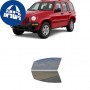 לרכב Jeep Liberty 2002 ציפוי חלונות שחורים רב פעמי מסליקון לחלונות קדמיים