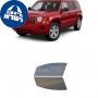 לרכב Jeep Patriot 2007 ציפוי חלונות שחורים רב פעמי קשיח לחלונות קדמיים