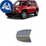 לרכב Jeep Renegade 2015 ציפוי חלונות שחורים רב פעמי מסליקון לחלונות קדמיים