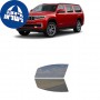 לרכב Jeep WagoneerL 2023 ציפוי חלונות שחורים רב פעמי קשיח לחלונות קדמיים