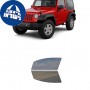 לרכב Jeep Wrangler Two-door 2009 ציפוי חלונות שחורים רב פעמי קשיח לחלונות קדמיים
