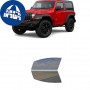 לרכב JEEP Wrangler Willys Sport 2 Door 2022 ציפוי חלונות שחורים רב פעמי קשיח לחלונות קדמיים