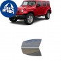 לרכב Jeep WranglerJK Four-door 2011 ציפוי חלונות שחורים רב פעמי מסליקון לחלונות קדמיים
