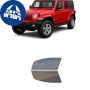 לרכב Jeep WranglerJL Four-door 2018 ציפוי חלונות שחורים רב פעמי קשיח לחלונות קדמיים