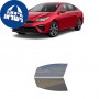 לרכב Kia Forte EX 2019 ציפוי חלונות שחורים רב פעמי קשיח לחלונות קדמיים