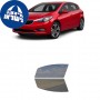 לרכב Kia Forte Hatchback 2014 ציפוי חלונות שחורים רב פעמי קשיח לחלונות קדמיים