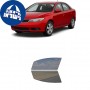 לרכב Kia Forte Sedan 2010 ציפוי חלונות שחורים רב פעמי קשיח לחלונות קדמיים