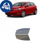לרכב Kia Forte5 2014 ציפוי חלונות שחורים רב פעמי קשיח לחלונות קדמיים