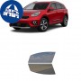 לרכב Kia Niro plug-in hybrid 2022 ציפוי חלונות שחורים רב פעמי מסליקון לחלונות קדמיים