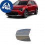לרכב Kia NiroEV 2023 ציפוי חלונות שחורים רב פעמי מסליקון לחלונות קדמיים