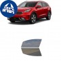לרכב Kia NiroPlug-InHybrid 2020 ציפוי חלונות שחורים רב פעמי מסליקון לחלונות קדמיים