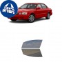 לרכב Kia Optima Sedan 2001 ציפוי חלונות שחורים רב פעמי קשיח לחלונות קדמיים