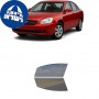 לרכב Kia Optima Sedan 2006 ציפוי חלונות שחורים רב פעמי קשיח לחלונות קדמיים