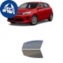 לרכב Kia Rio 5S 2021 ציפוי חלונות שחורים רב פעמי מסליקון לחלונות קדמיים