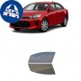 לרכב Kia Rio Sedan 2018 ציפוי חלונות שחורים רב פעמי קשיח לחלונות קדמיים