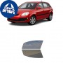 לרכב Kia Rio5 Hatchback 2006 ציפוי חלונות שחורים רב פעמי קשיח לחלונות קדמיים