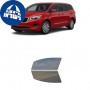 לרכב Kia Sedona w shade Four-door 2015 ציפוי חלונות שחורים רב פעמי קשיח לחלונות קדמיים