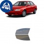 לרכב Kia Spectra Sedan 2002 ציפוי חלונות שחורים רב פעמי מסליקון לחלונות קדמיים