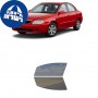 לרכב Kia Spectra Sedan 2005 ציפוי חלונות שחורים רב פעמי קשיח לחלונות קדמיים