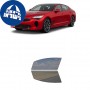 לרכב Kia Stinger Sedan 2018 ציפוי חלונות שחורים רב פעמי קשיח לחלונות קדמיים