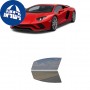 לרכב Lamborghini Aventador 2019 ציפוי חלונות שחורים רב פעמי קשיח לחלונות קדמיים