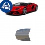 לרכב Lamborghini Aventador S Roadster 2021 ציפוי חלונות שחורים רב פעמי מסליקון לחלונות קדמיים