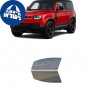 לרכב Land Rover Defender X-Dynamic 90 2022 ציפוי חלונות שחורים רב פעמי מסליקון לחלונות קדמיים
