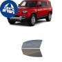 לרכב Land Rover Defender 130 2022 ציפוי חלונות שחורים רב פעמי קשיח לחלונות קדמיים