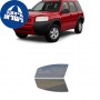 לרכב Land Rover Freelander SUV 2002 ציפוי חלונות שחורים רב פעמי קשיח לחלונות קדמיים