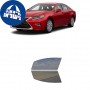 לרכב Lexus ES 2018 ציפוי חלונות שחורים רב פעמי קשיח לחלונות קדמיים