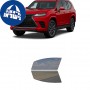 לרכב Lexus GX 550 SUV 2024 ציפוי חלונות שחורים רב פעמי מסליקון לחלונות קדמיים