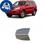 לרכב Lexus GX SUV 2003 ציפוי חלונות שחורים רב פעמי קשיח לחלונות קדמיים