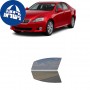 לרכב Lexus IS 2006 ציפוי חלונות שחורים רב פעמי מסליקון לחלונות קדמיים