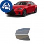 לרכב Lexus IS F Sport 300 2020 ציפוי חלונות שחורים רב פעמי מסליקון לחלונות קדמיים