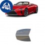 לרכב Lexus LC 500 Convertible 2021 ציפוי חלונות שחורים רב פעמי קשיח לחלונות קדמיים