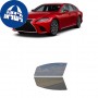 לרכב Lexus LS 2018 ציפוי חלונות שחורים רב פעמי קשיח לחלונות קדמיים